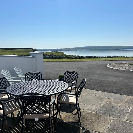 Beside The Sea & Minutes From Cliffs-Clahane Shore Lodge Liscannor Exterior foto