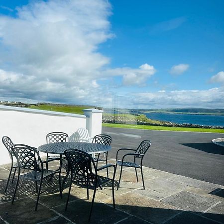 Beside The Sea & Minutes From Cliffs-Clahane Shore Lodge Liscannor Exterior foto