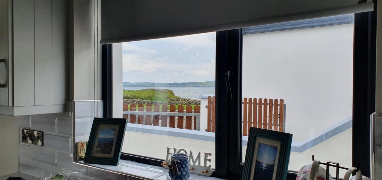 Beside The Sea & Minutes From Cliffs-Clahane Shore Lodge Liscannor Exterior foto
