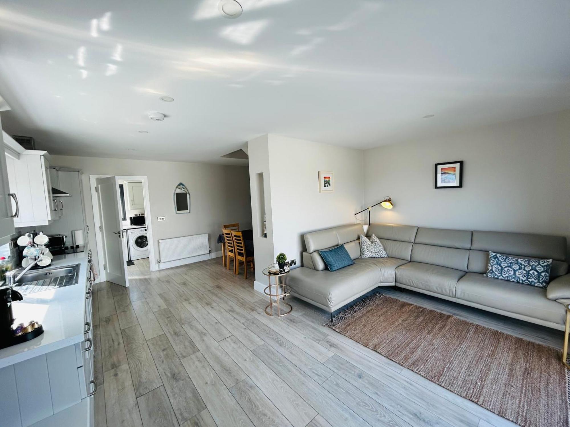 Beside The Sea & Minutes From Cliffs-Clahane Shore Lodge Liscannor Exterior foto