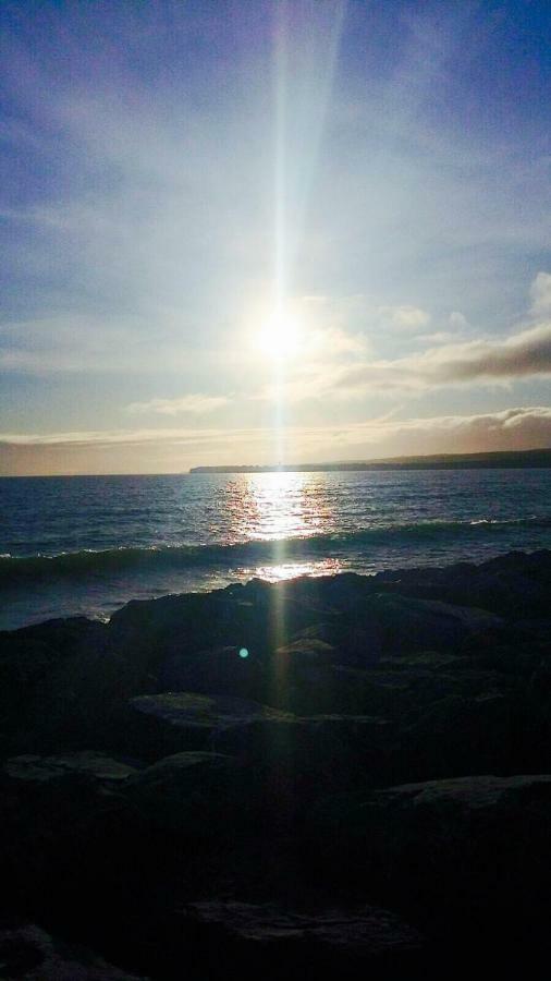 Beside The Sea & Minutes From Cliffs-Clahane Shore Lodge Liscannor Exterior foto
