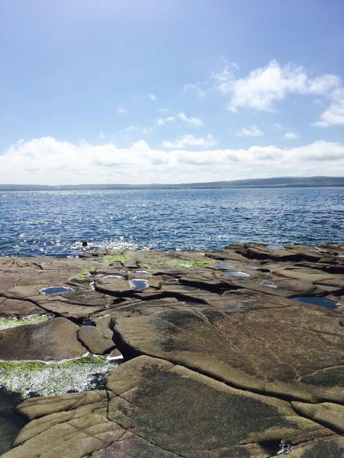 Beside The Sea & Minutes From Cliffs-Clahane Shore Lodge Liscannor Exterior foto
