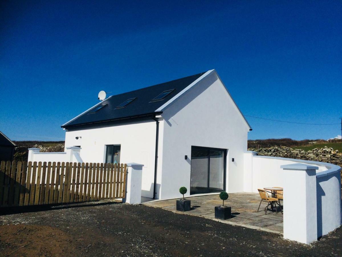 Beside The Sea & Minutes From Cliffs-Clahane Shore Lodge Liscannor Exterior foto